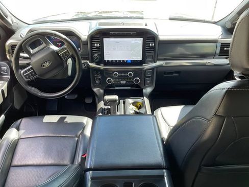 Certified 2024 Ford F150 Lariat w/ Bed Utility Package AWD/4WD image 19
