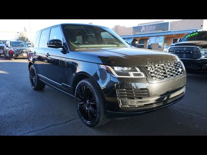 Used 2020 Land Rover Range Rover HSE