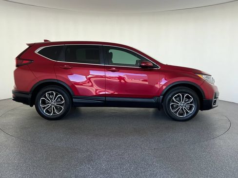Used 2021 Honda CR-V EX-L image 2