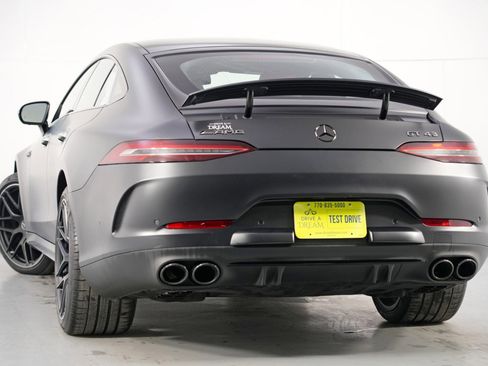 Used 2023 Mercedes-Benz AMG GT 43 w/ Driver Assistance Package image 6