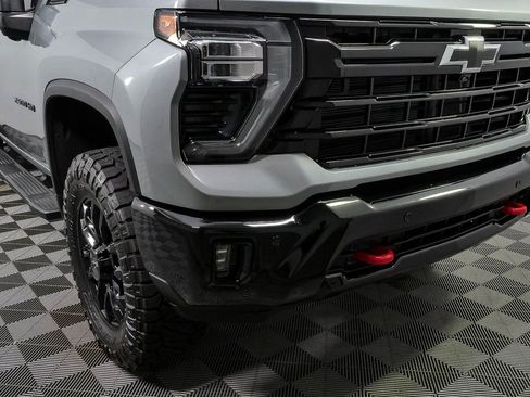 Used 2025 Chevrolet Silverado 2500 LT w/ Trail Boss Package AWD/4WD image 34