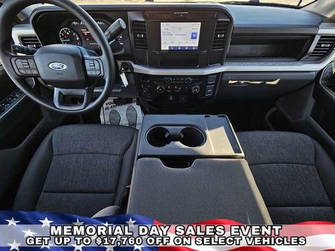 New 2026 Ford F350 XL w/ STX Appearance Package AWD/4WD image 16