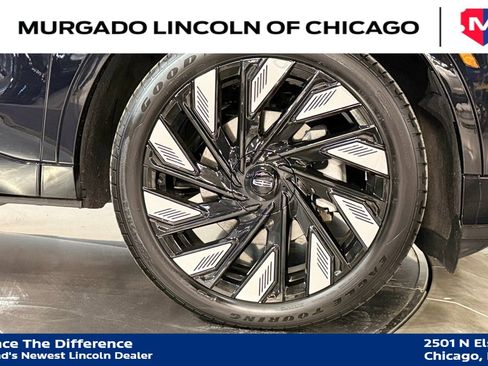 Used 2024 Lincoln Nautilus Reserve w/ Equipment Group 202A image 22