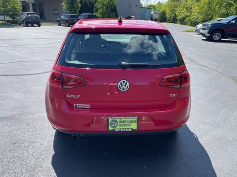 Used 2016 Volkswagen Golf S FWD image 6