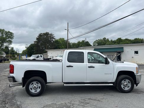 Used 2014 Chevrolet Silverado 2500 W/T w/ LPO, Protection Package AWD/4WD image 5