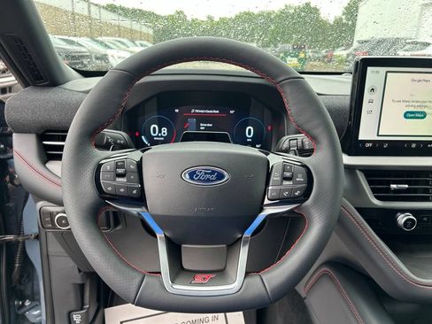 New 2026 Ford Explorer ST w/ Sun And Sound Package AWD/4WD image 18