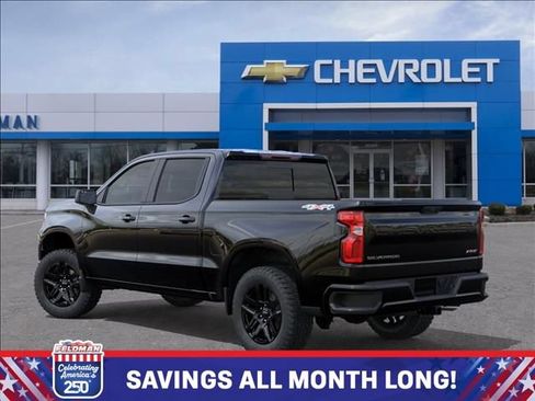 New 2026 Chevrolet Silverado 1500 RST AWD/4WD image 3