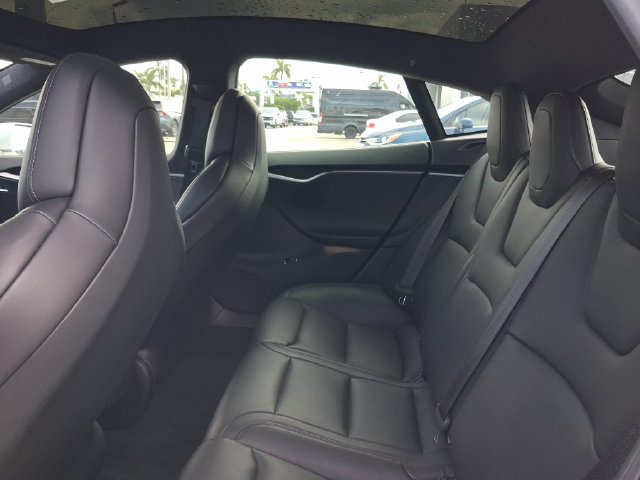 Used 2019 Tesla Model S 75D AWD/4WD image 6