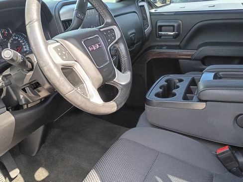 Used 2018 GMC Sierra 1500 SLE w/ SLE Value Package AWD/4WD image 21