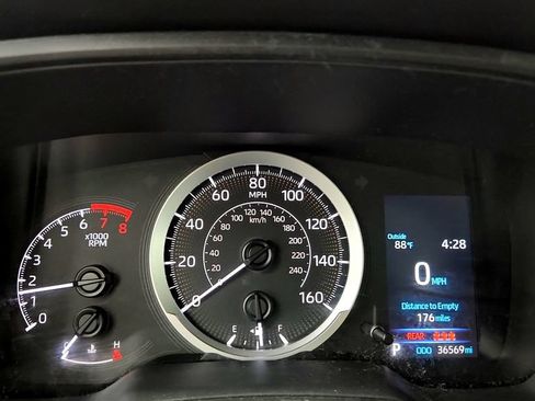 Certified 2021 Toyota Corolla LE w/ Carpet Mat Package (TMS) FWD image 26