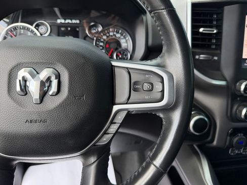 Used 2023 RAM 1500 Big Horn RWD image 20