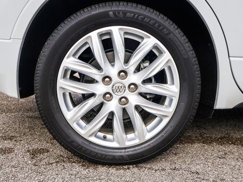 Used 2019 Buick Envision Premium w/ LPO, Interior Luxury Package image 30