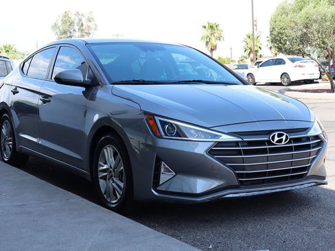 Used 2020 Hyundai Elantra Value Edition w/ Cargo Package (C1) FWD image 14
