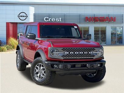 Used 2025 Ford Bronco Badlands