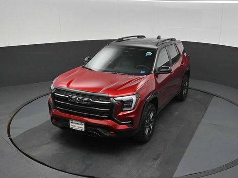 New 2027 GMC Terrain AT4 w/ LPO, Black Badging Package AWD/4WD image 12