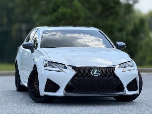 Used 2016 Lexus GS F RWD image 4