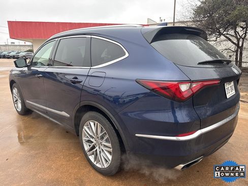 Used 2023 Acura MDX Advance image 7
