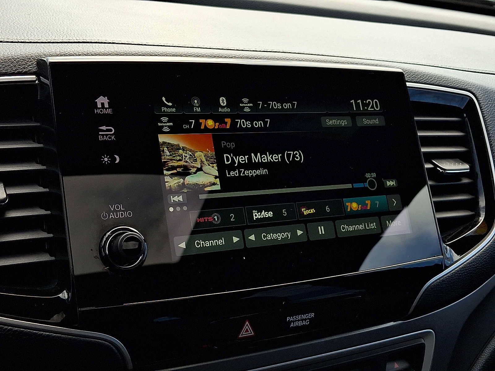 Used 2023 Honda Passport EX-L image 18