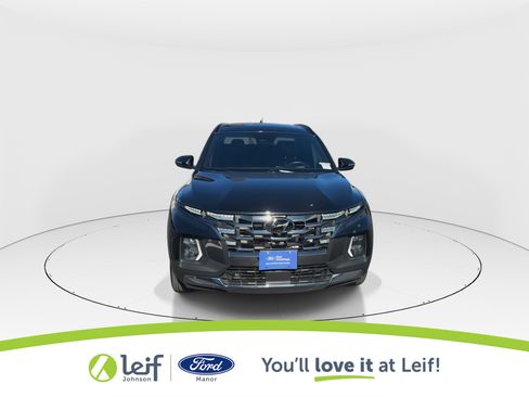 Used 2024 Hyundai Santa Cruz Limited image 3