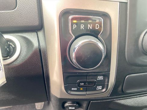Used 2020 RAM 1500 Classic Warlock AWD/4WD image 12