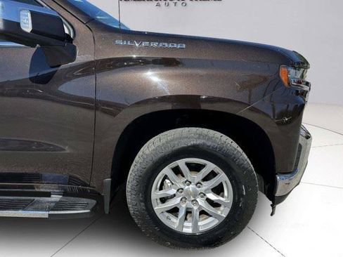 Used 2020 Chevrolet Silverado 1500 LTZ w/ LTZ Plus Package AWD/4WD image 51