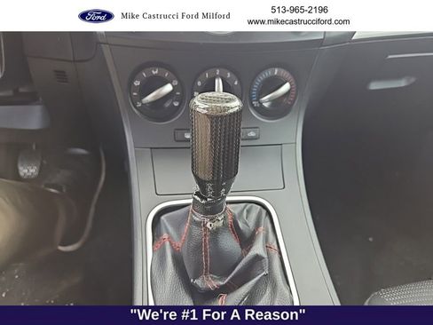 Used 2012 MAZDA MAZDA3 i Touring FWD image 10