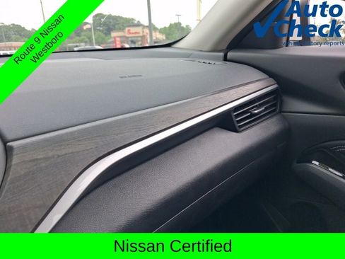 Certified 2023 Nissan Altima 2.5 SV w/ SV Premium Package AWD/4WD image 24