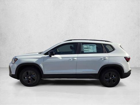 New 2026 Volkswagen Taos S FWD image 5