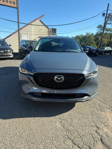 Used 2024 MAZDA CX-5 Carbon Edition AWD/4WD image 2