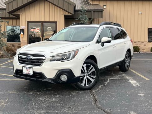 Used 2019 Subaru Outback 2.5i Limited image 12