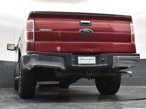 Used 2013 Ford F150 XLT w/ XLT Chrome Pkg RWD image 27