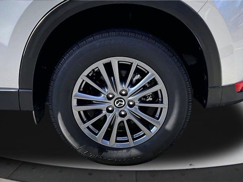 Used 2021 MAZDA CX-5 Touring image 33