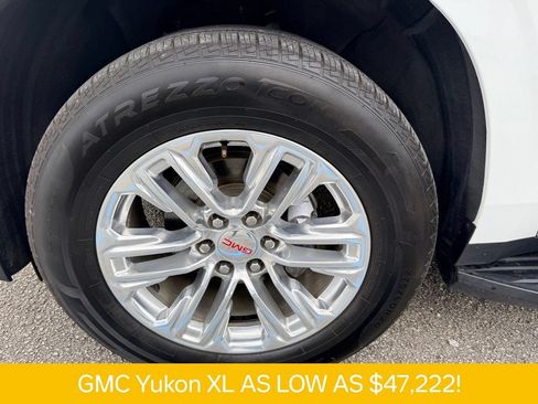 Used 2023 GMC Yukon XL SLT AWD/4WD image 29
