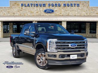 New 2026 Ford F250 King Ranch w/ FX4 Off-Road Package AWD/4WD 360° Tour
