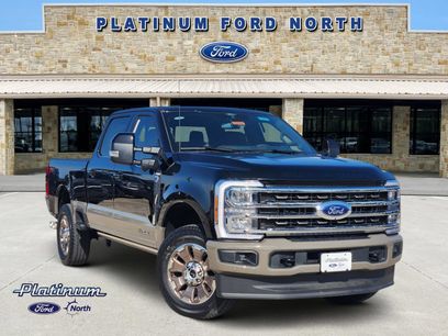 New 2026 Ford F250 King Ranch w/ FX4 Off-Road Package
