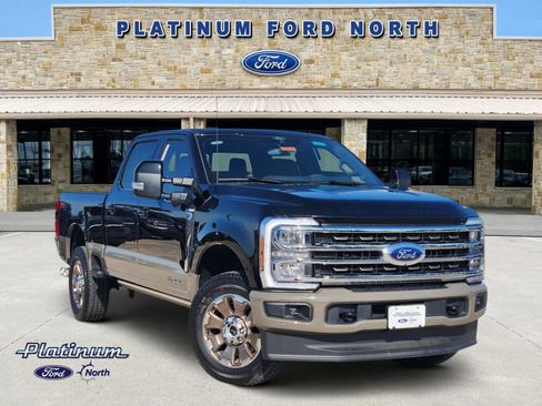 New 2026 Ford F250 King Ranch w/ FX4 Off-Road Package AWD/4WD image 1