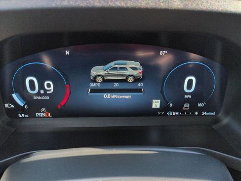 New 2025 Ford Explorer Active w/ Active Comfort Package image 11