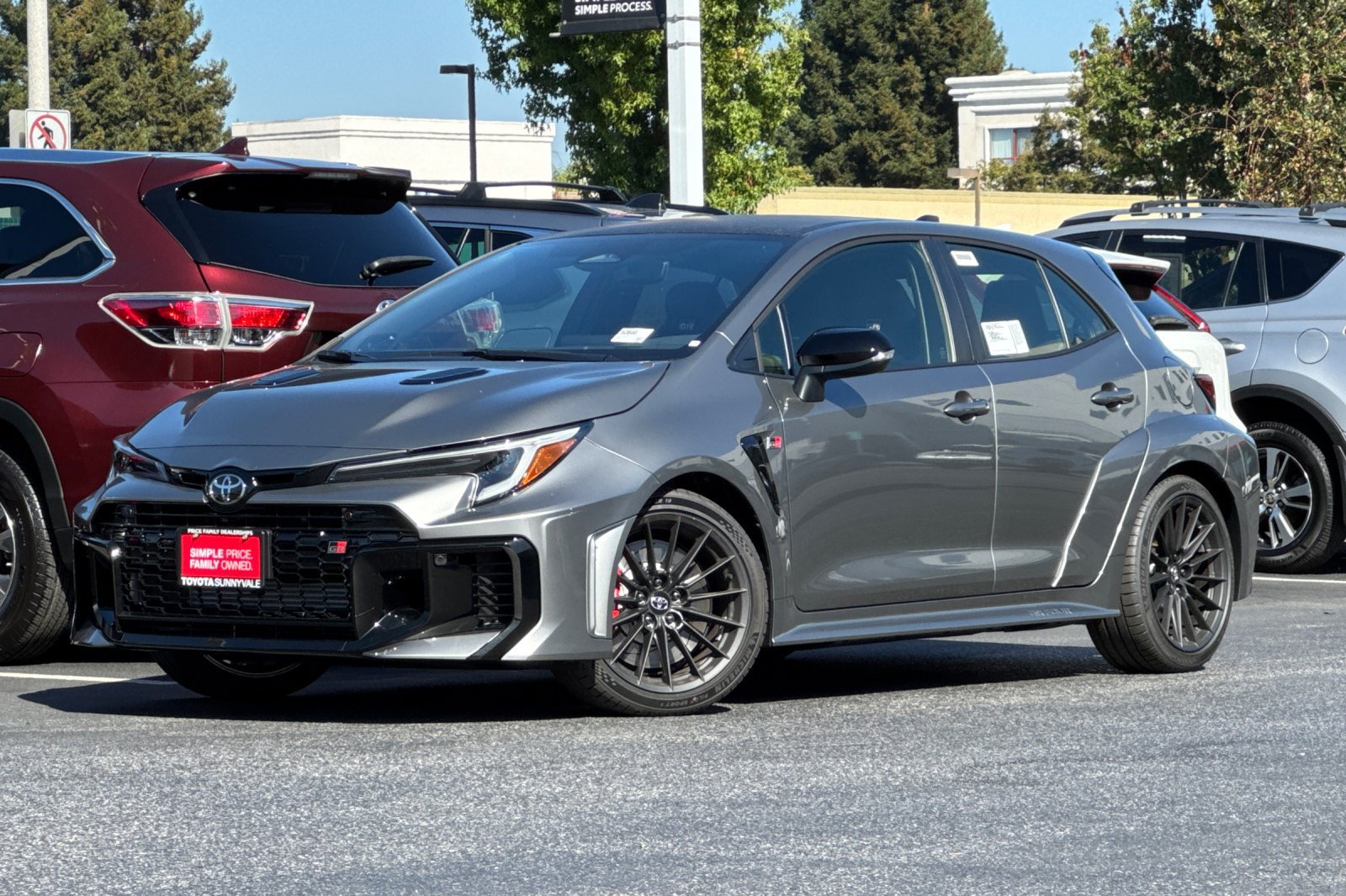 New 2026 Toyota Corolla GR AWD/4WD image 2
