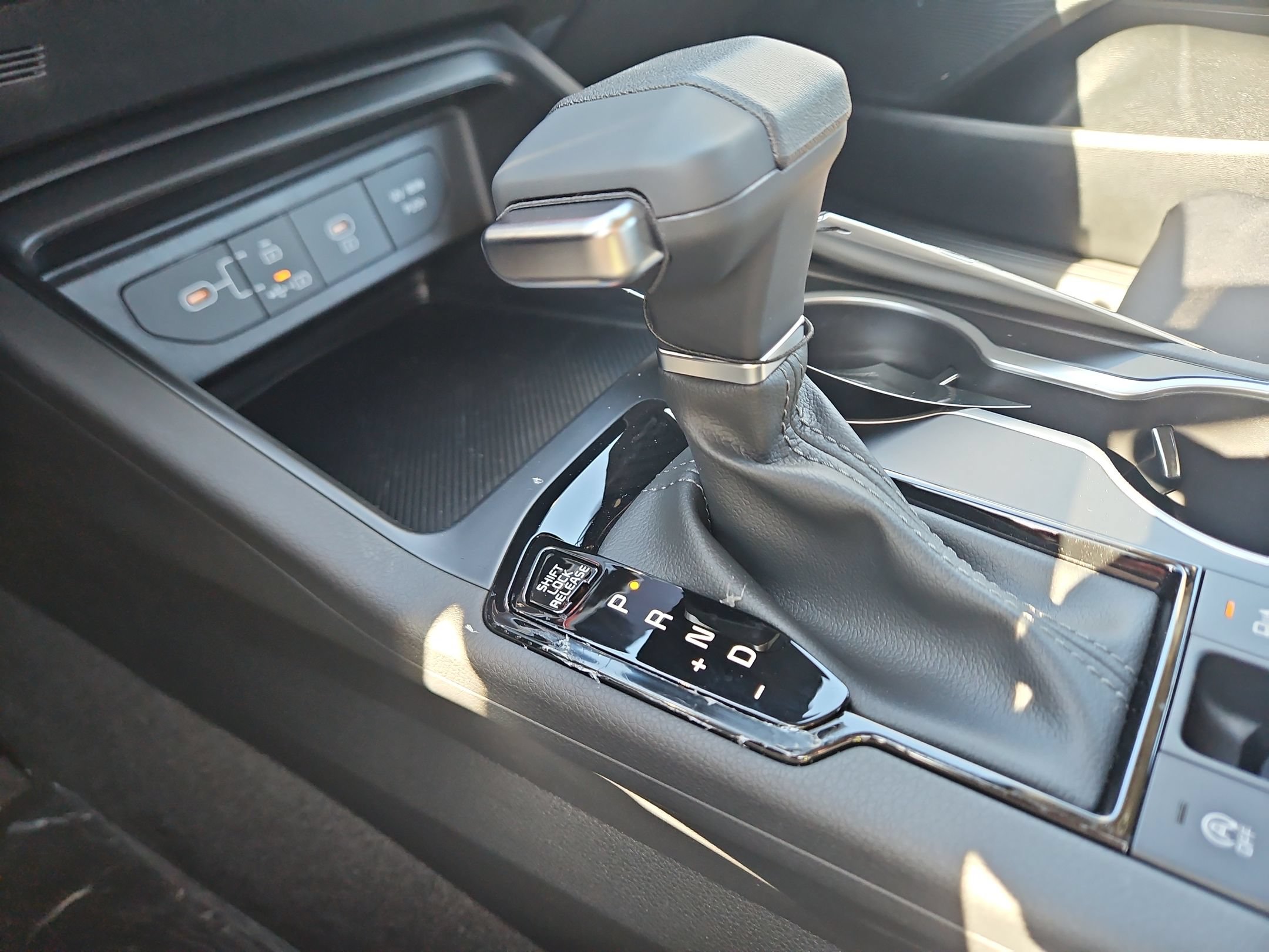 New 2026 Kia K5 LXS FWD image 27