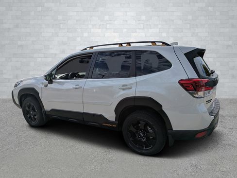 Certified 2022 Subaru Forester Wilderness w/ Wilderness Package image 7