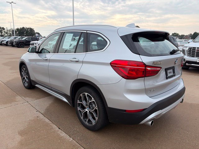 Used 2021 BMW X1 xDrive28i w/ Convenience Package AWD/4WD image 5