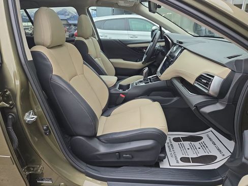 Certified 2023 Subaru Outback Limited image 17