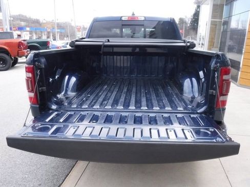 Certified 2022 RAM 1500 Laramie image 19