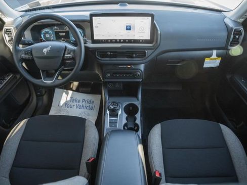 New 2025 Ford Bronco Sport Big Bend AWD/4WD image 29