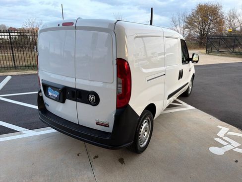 Used 2020 RAM ProMaster City Tradesman FWD image 6