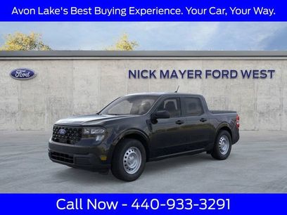 New 2025 Ford Maverick XL