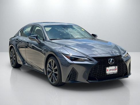 Used 2025 Lexus IS 350 F Sport w/ Navigation Package RWD image 3