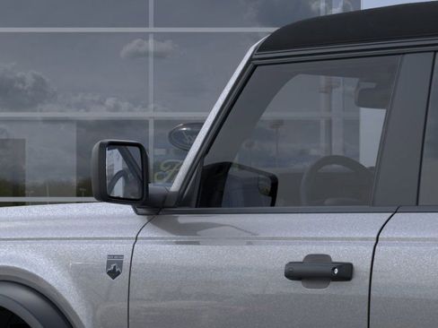 New 2025 Ford Bronco Big Bend AWD/4WD image 35