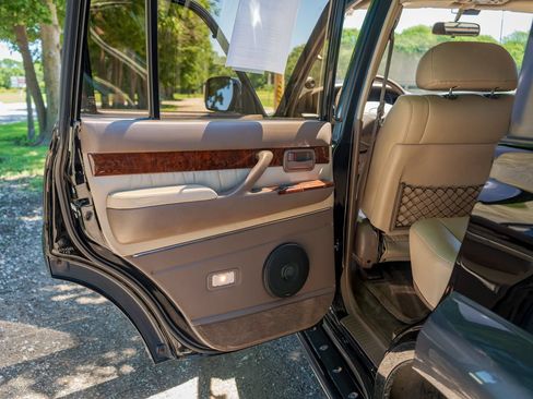 Used 1996 Lexus LX 450 4WD image 23