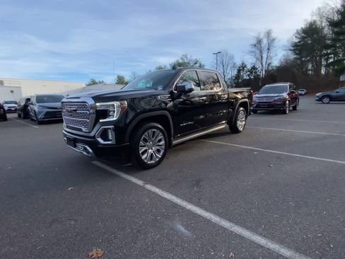 Used 2021 GMC Sierra 1500 Denali w/ Denali Ultimate Package image 4